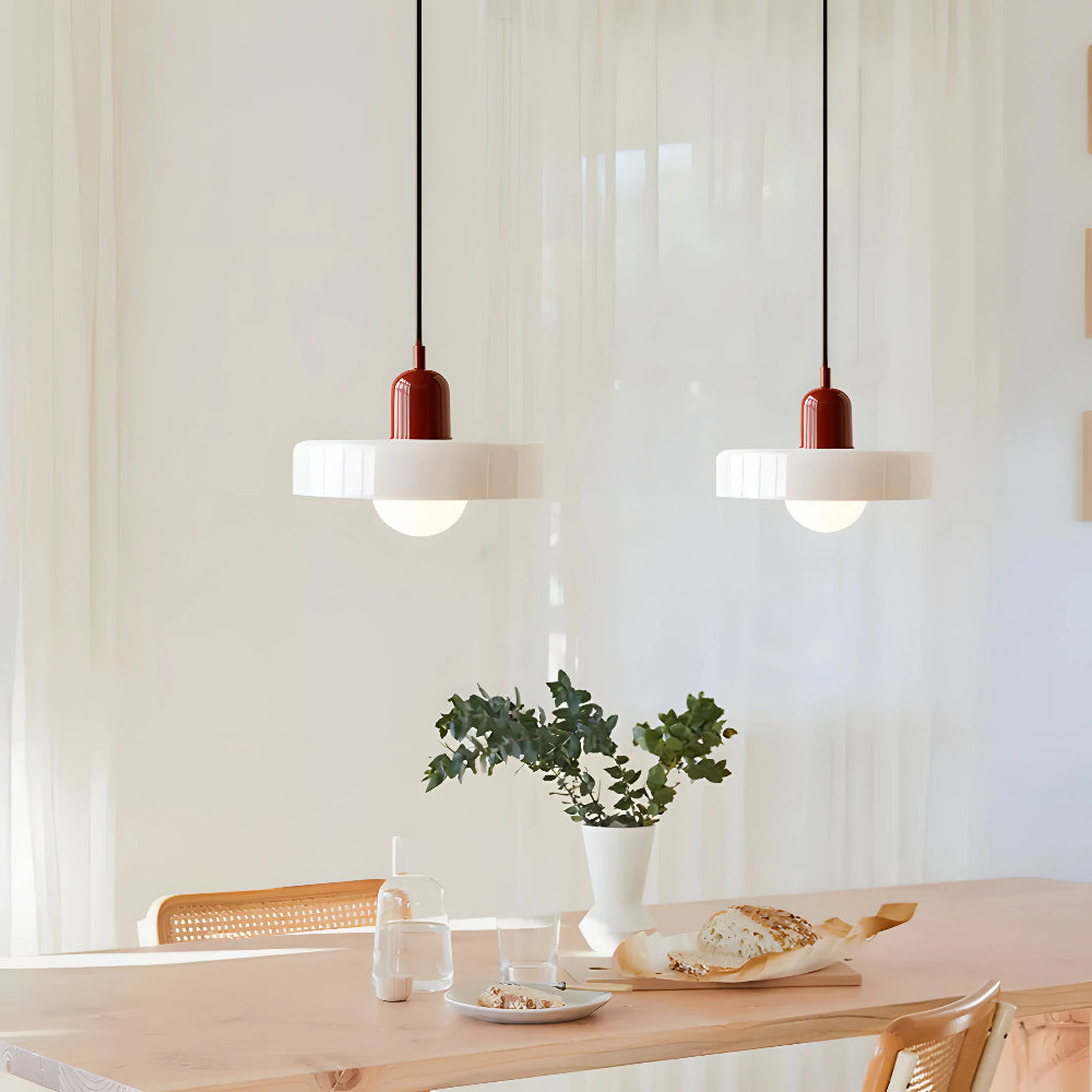 Disc Orb Pendant Lamp - Yiarolight