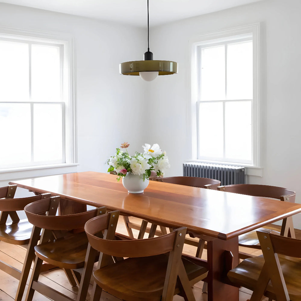 Disc Orb Pendant Lamp - Yiarolight