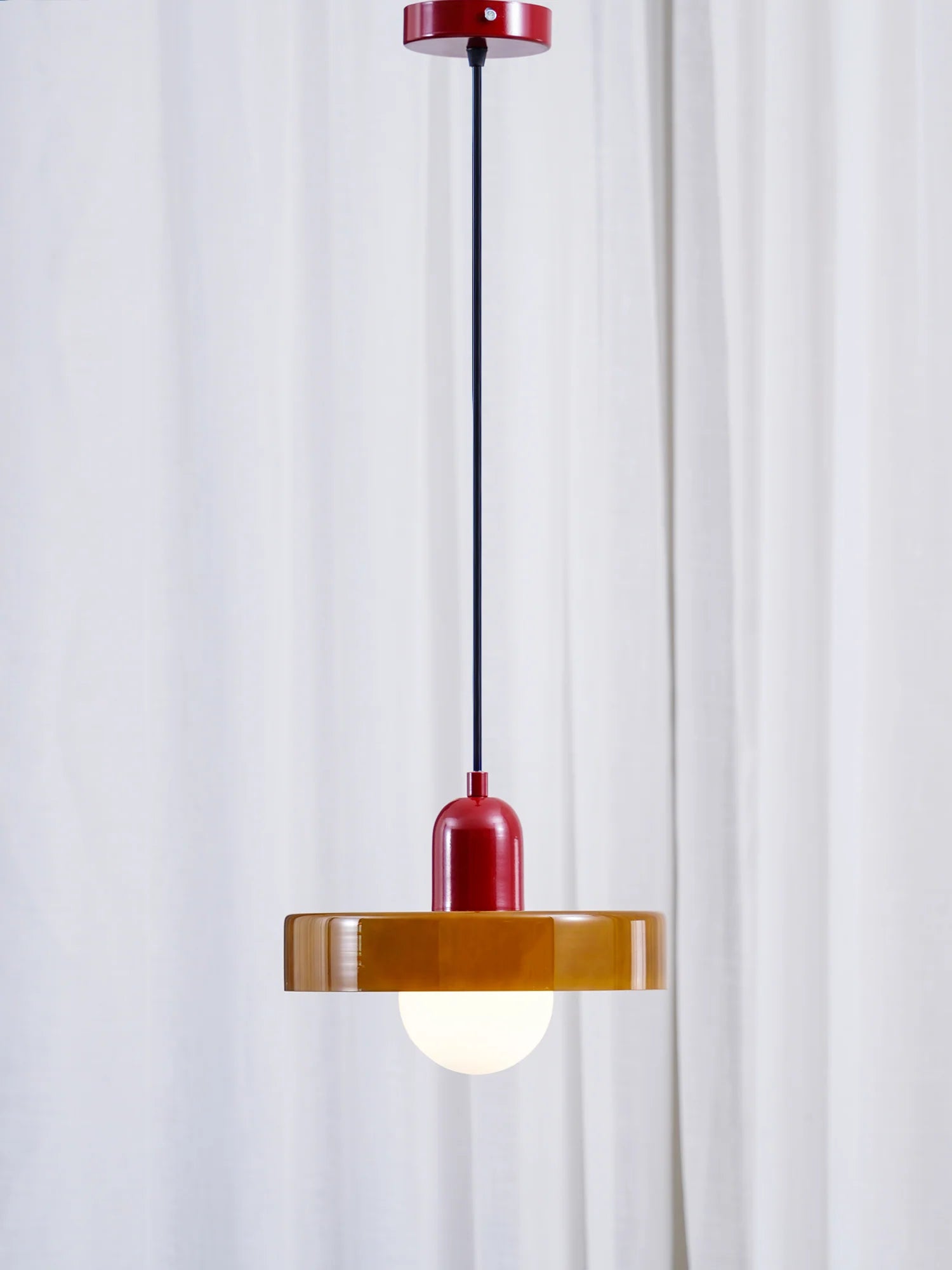 Disc Orb Pendant Lamp - Yiarolight