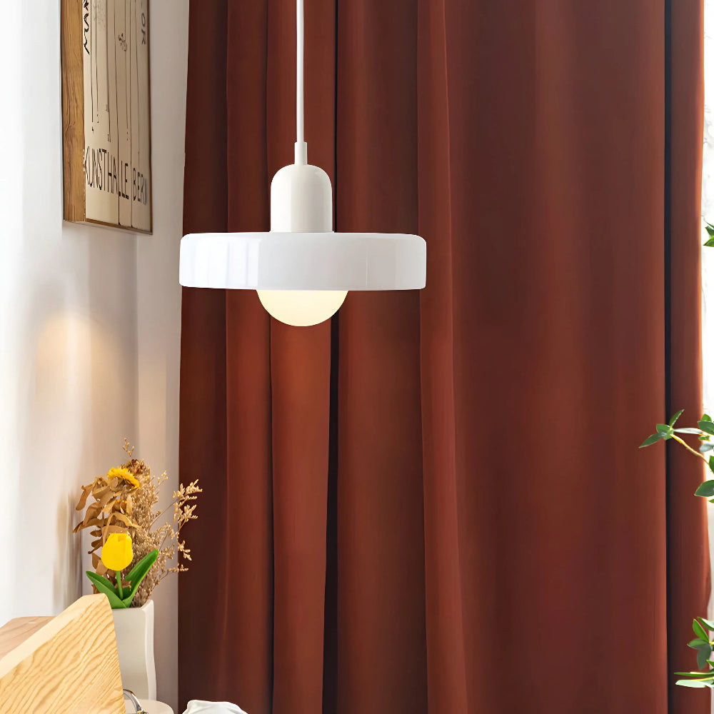 Disc Orb Pendant Lamp - Yiarolight