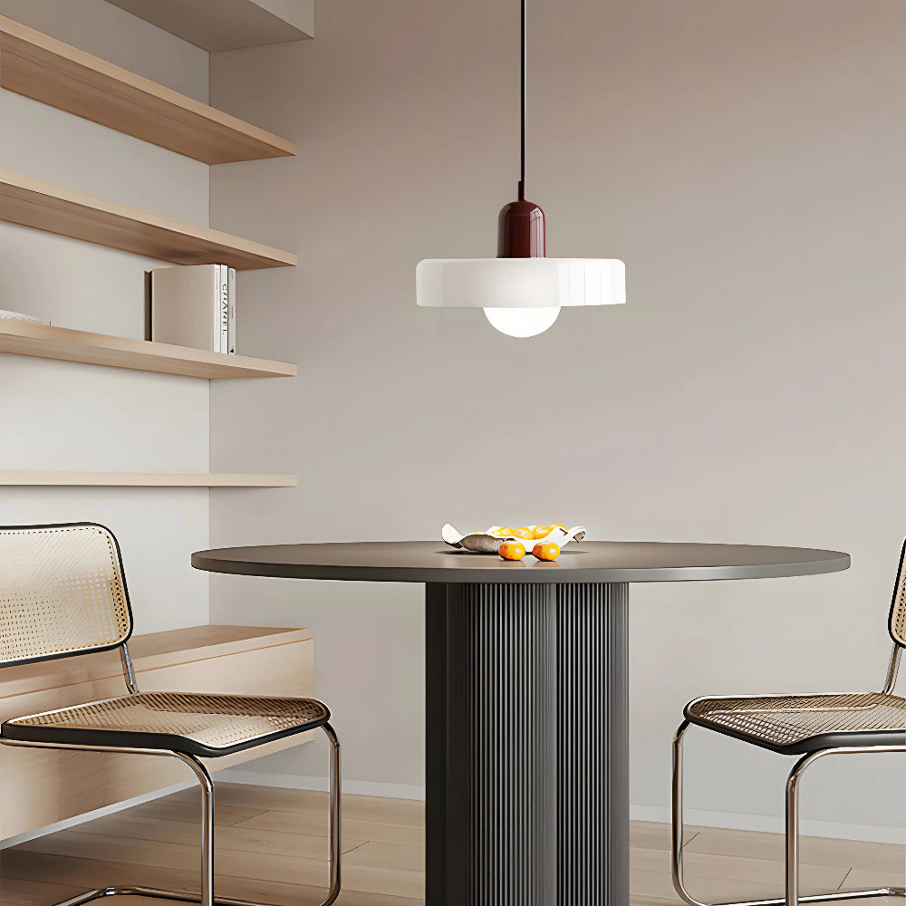 Disc Orb Pendant Lamp - Yiarolight
