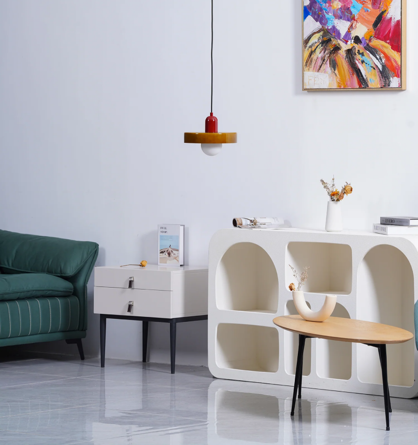 Disc Orb Pendant Lamp - Yiarolight