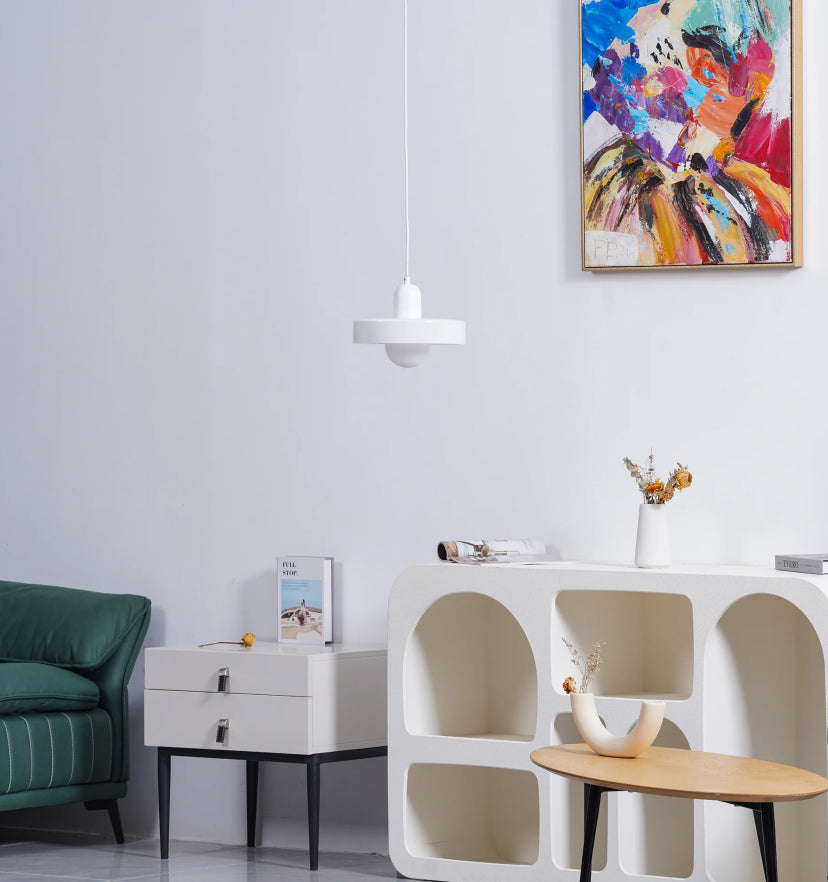 Disc Orb Pendant Lamp - Yiarolight