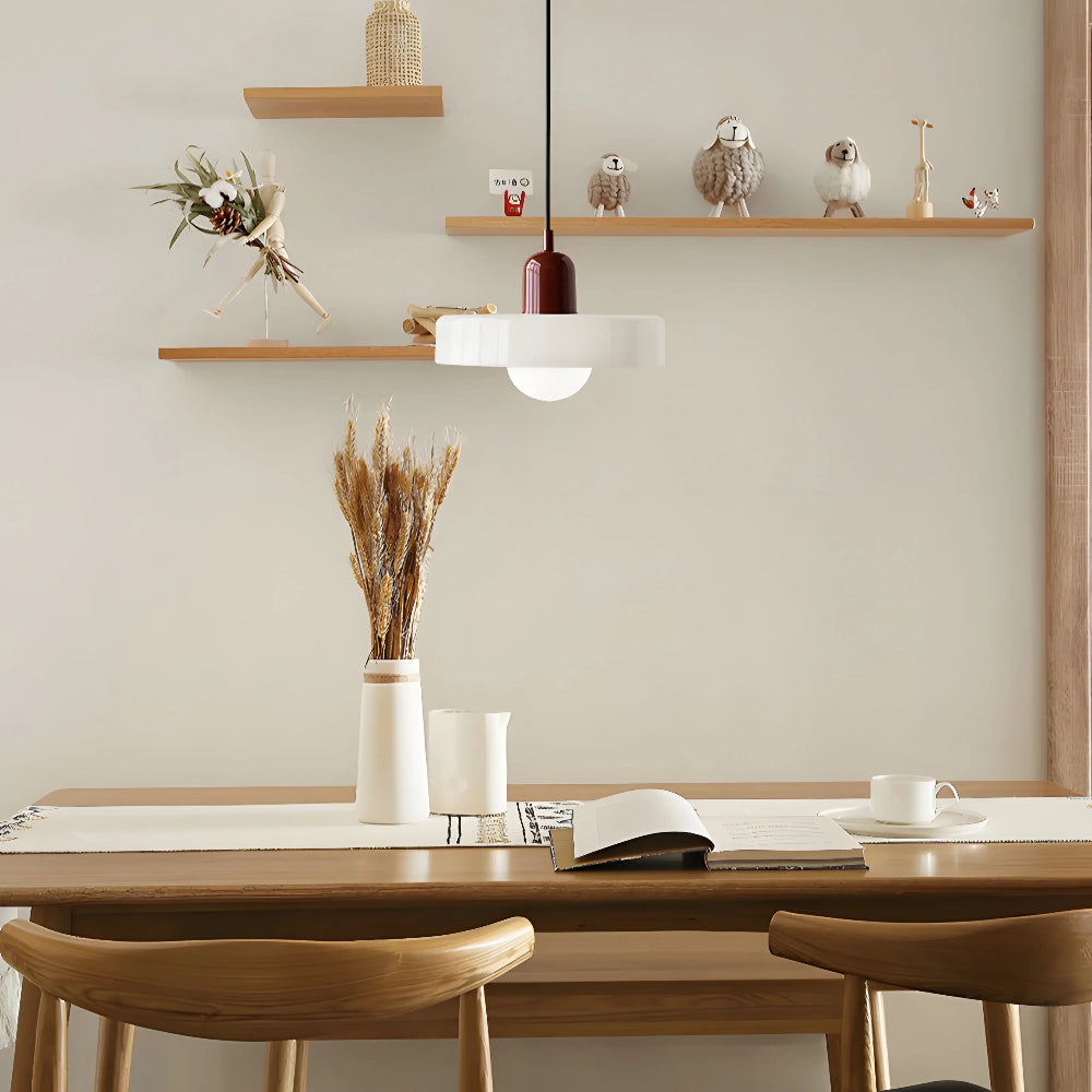 Disc Orb Pendant Lamp - Yiarolight