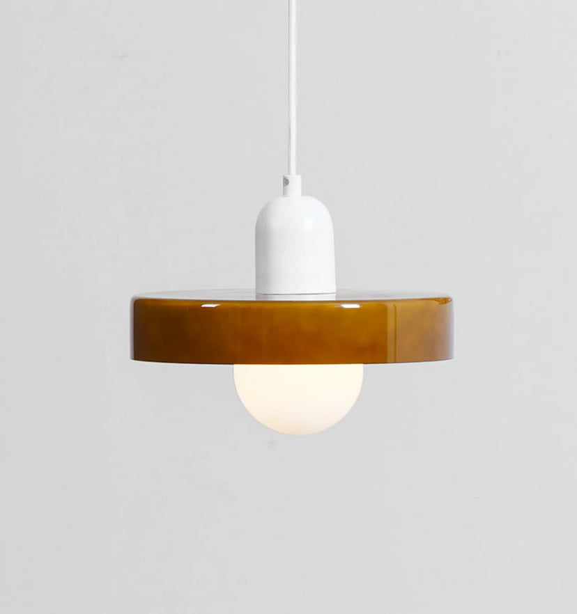 Disc Orb Pendant Lamp - Yiarolight