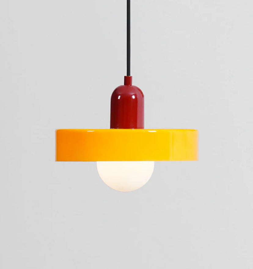 Disc Orb Pendant Lamp - Yiarolight