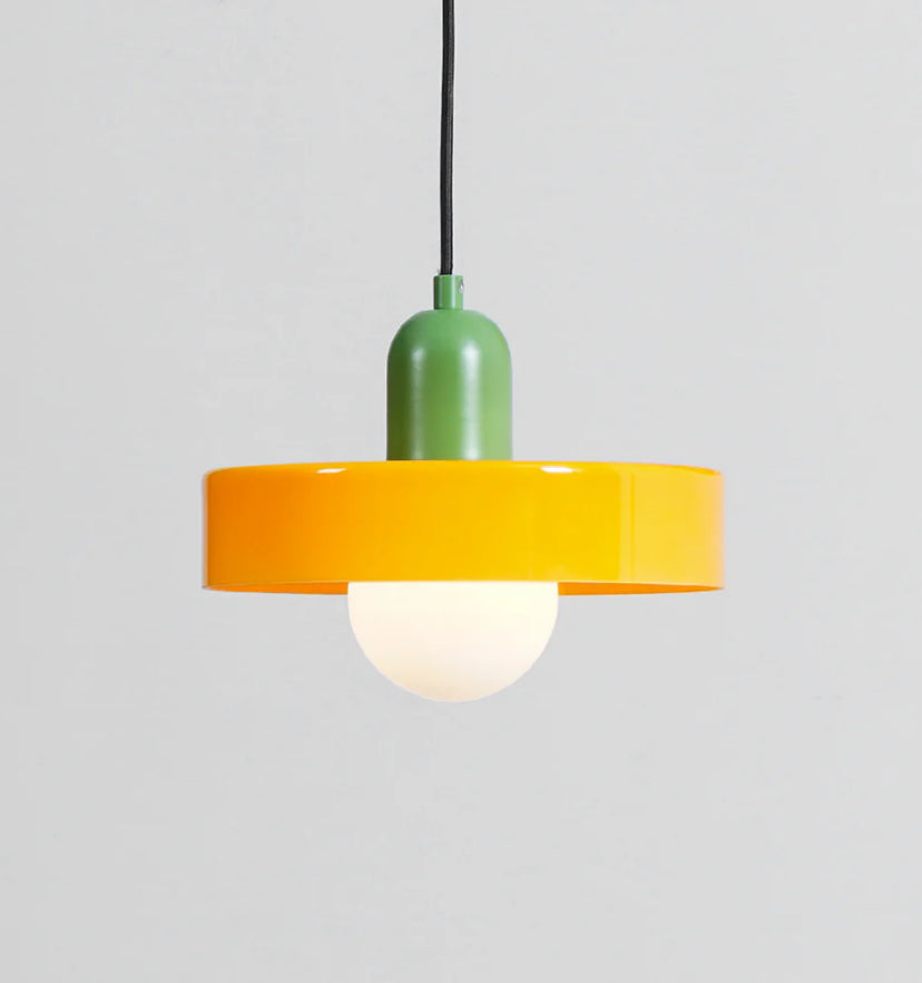Disc Orb Pendant Lamp - Yiarolight