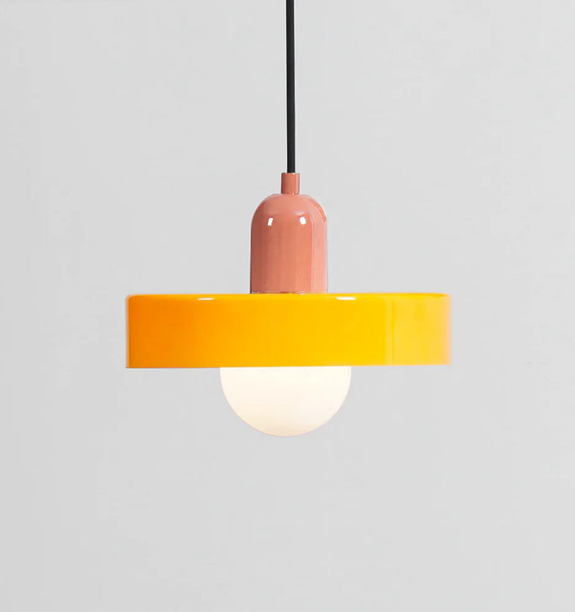 Disc Orb Pendant Lamp - Yiarolight