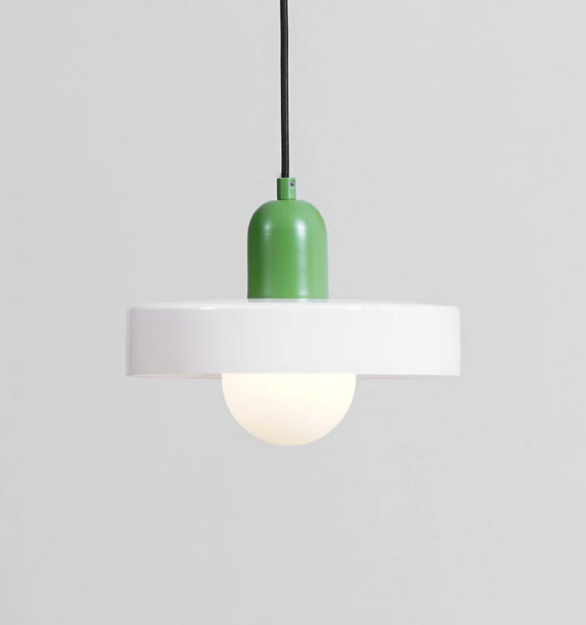 Disc Orb Pendant Lamp - Yiarolight