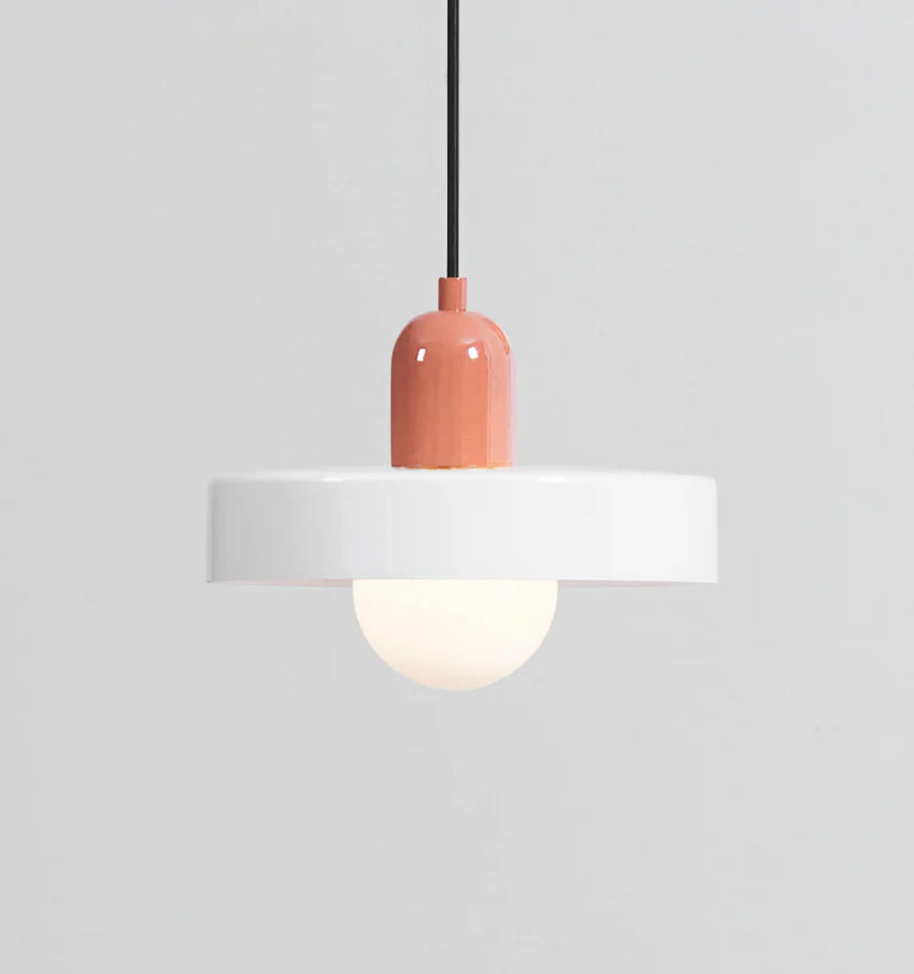Disc Orb Pendant Lamp - Yiarolight