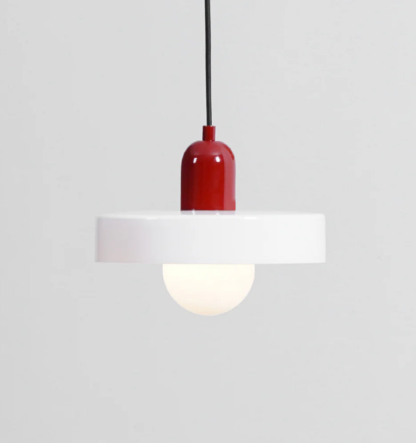 Disc Orb Pendant Lamp - Yiarolight
