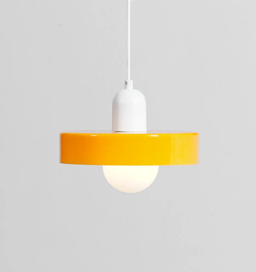 Disc Orb Pendant Lamp - Yiarolight
