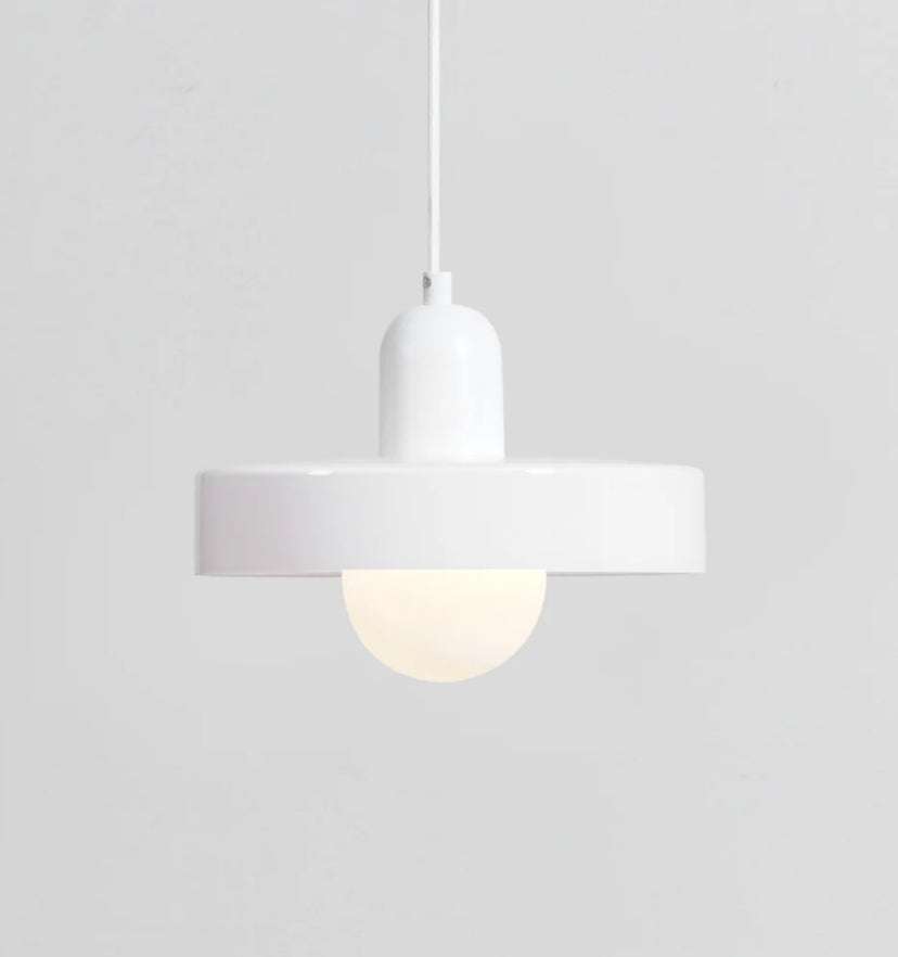Disc Orb Pendant Lamp - Yiarolight