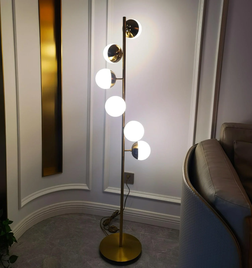 Doppler LED Tree Lamp - Yiarolight