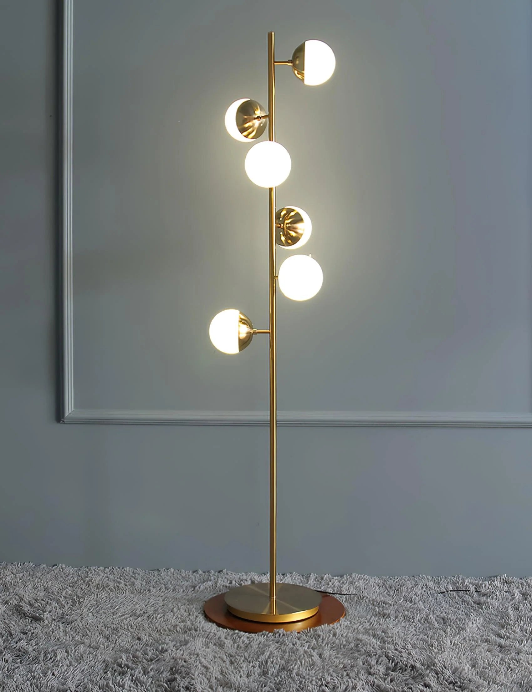 Doppler LED Tree Lamp - Yiarolight