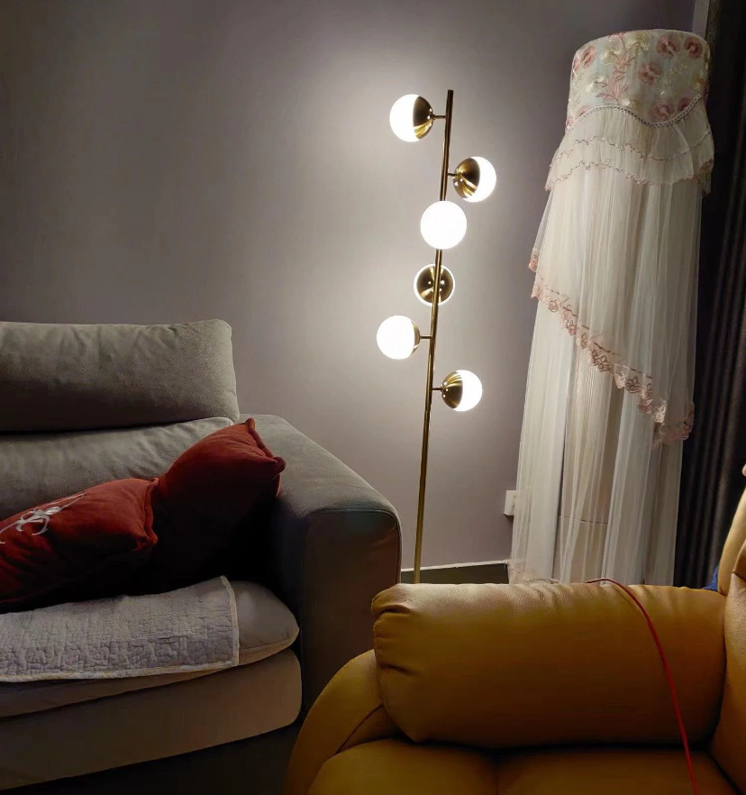 Doppler LED Tree Lamp - Yiarolight