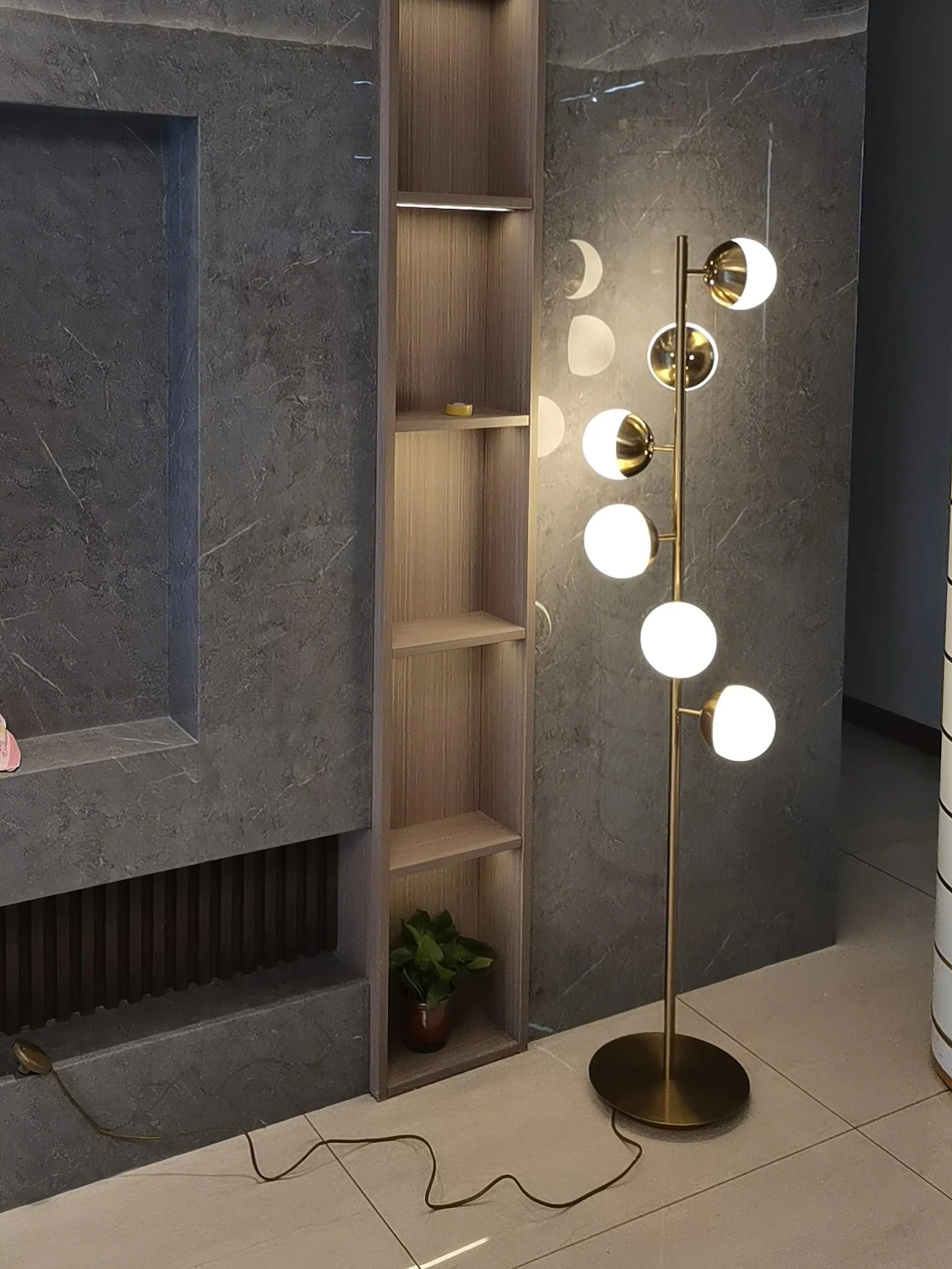 Doppler LED Tree Lamp - Yiarolight