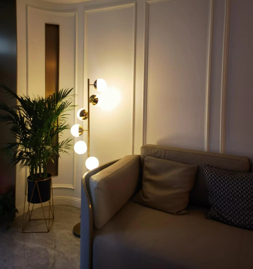 Doppler LED Tree Lamp - Yiarolight