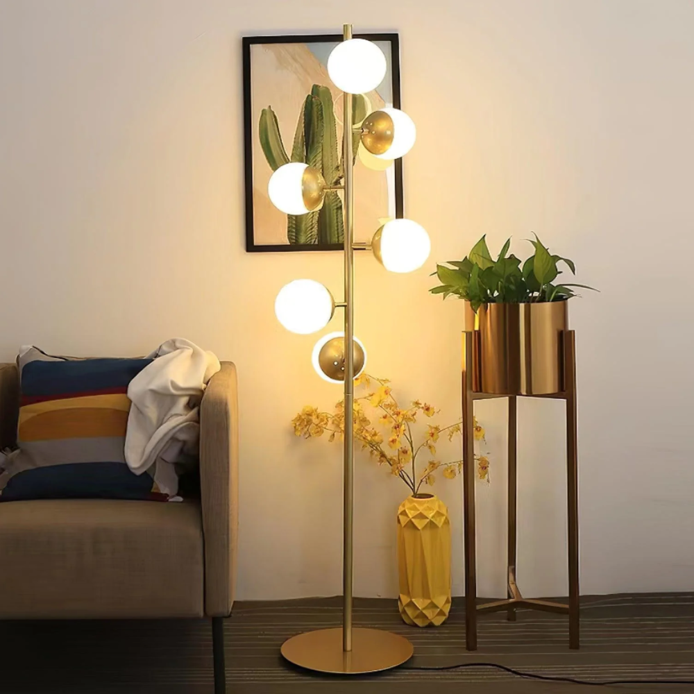 Doppler LED Tree Lamp - Yiarolight