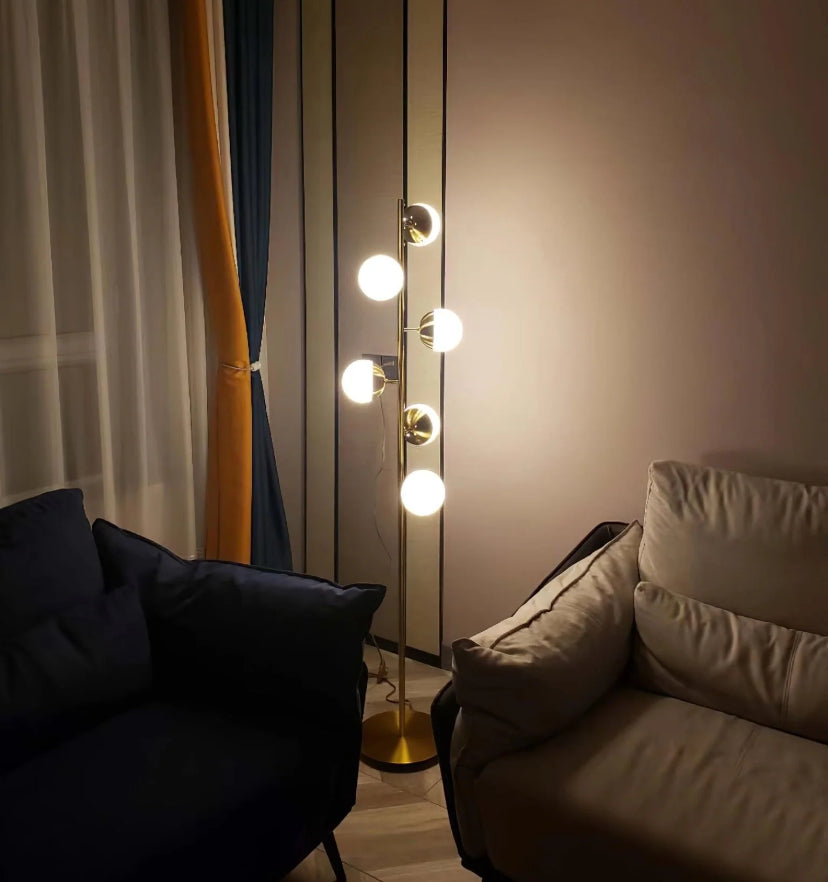 Doppler LED Tree Lamp - Yiarolight