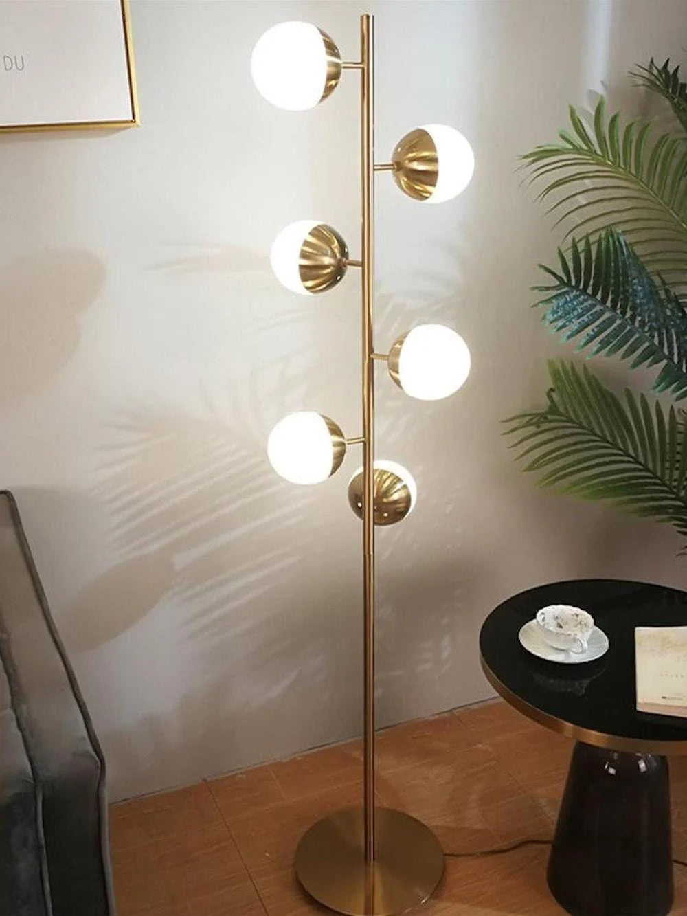 Doppler LED Tree Lamp - Yiarolight