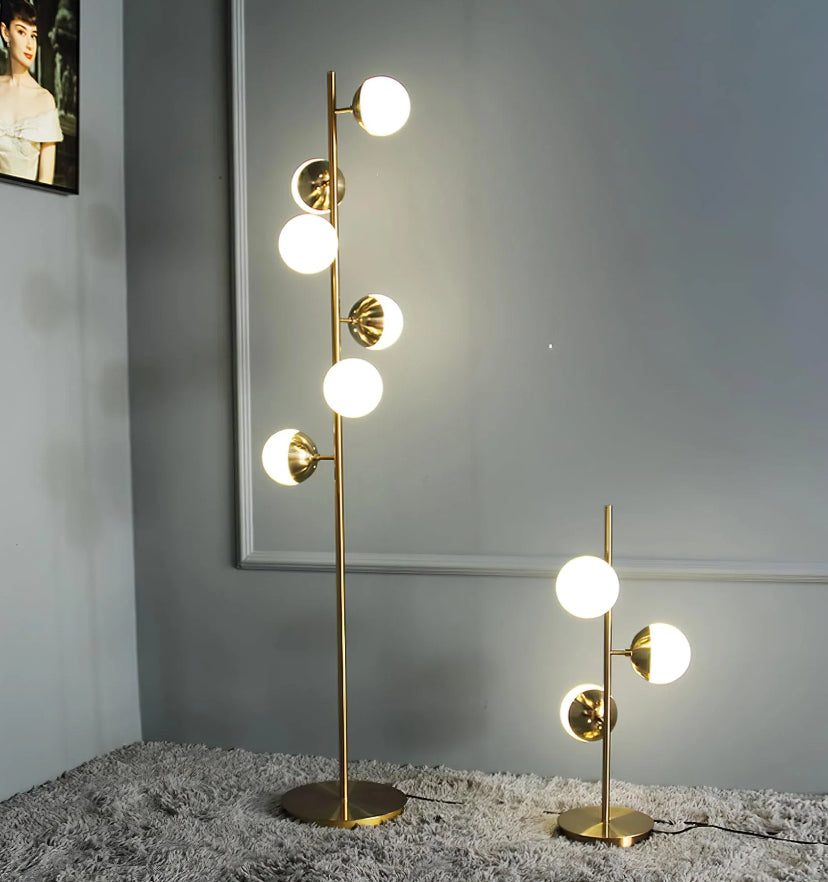 Doppler LED Tree Lamp - Yiarolight