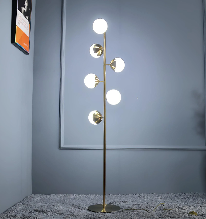 Doppler LED Tree Lamp - Yiarolight