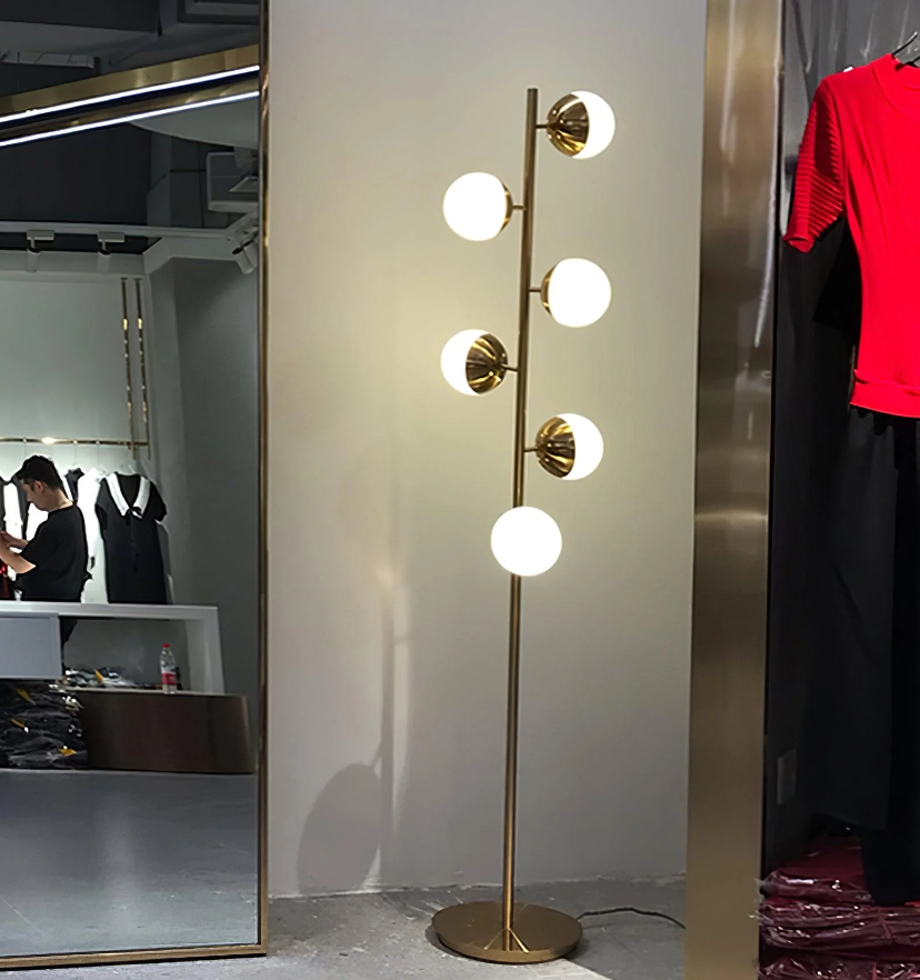 Doppler LED Tree Lamp - Yiarolight