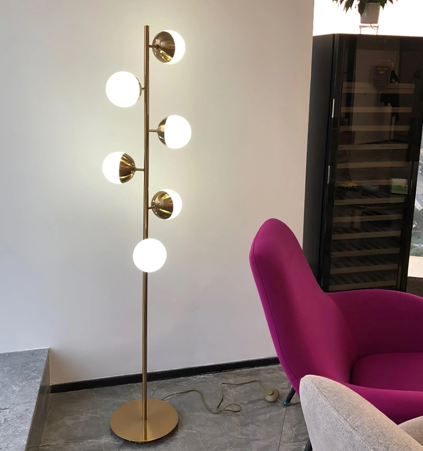 Doppler LED Tree Lamp - Yiarolight