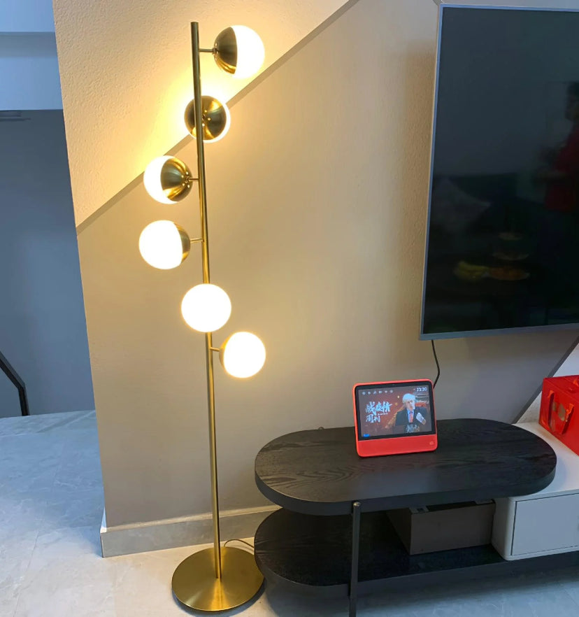 Doppler LED Tree Lamp - Yiarolight
