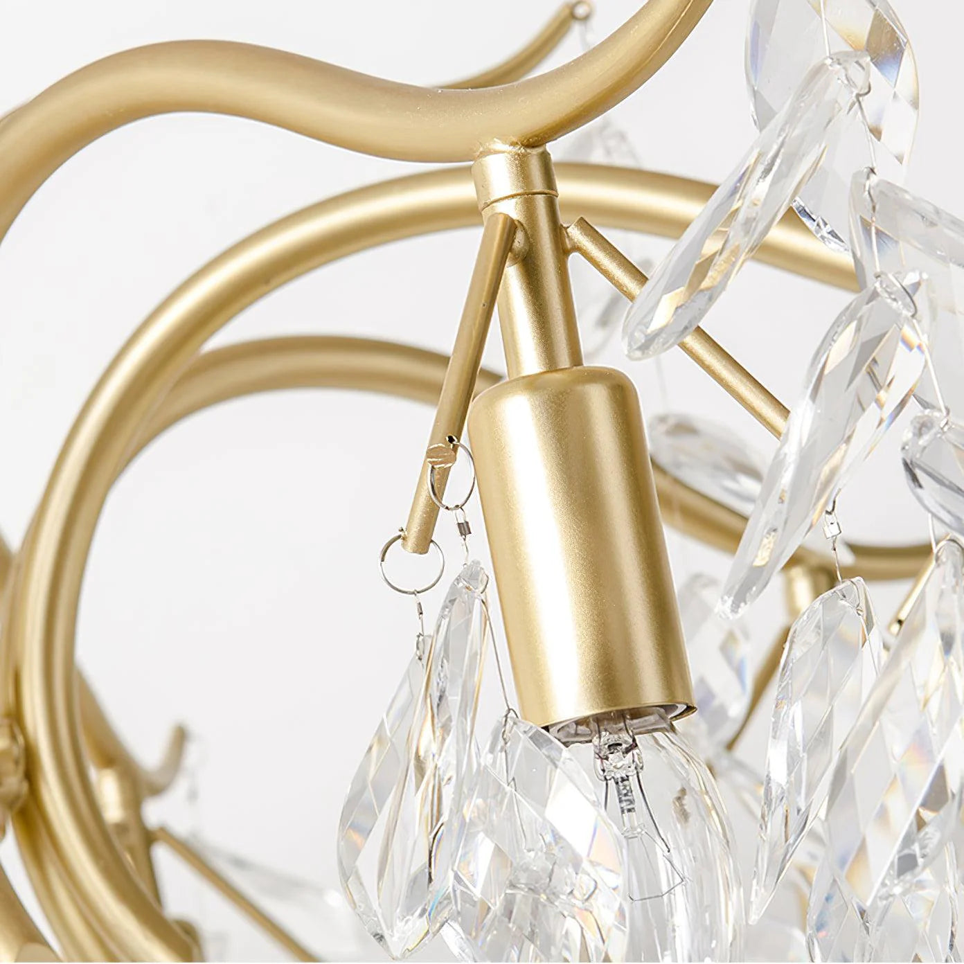 Dorale Chandelier - Yiarolight