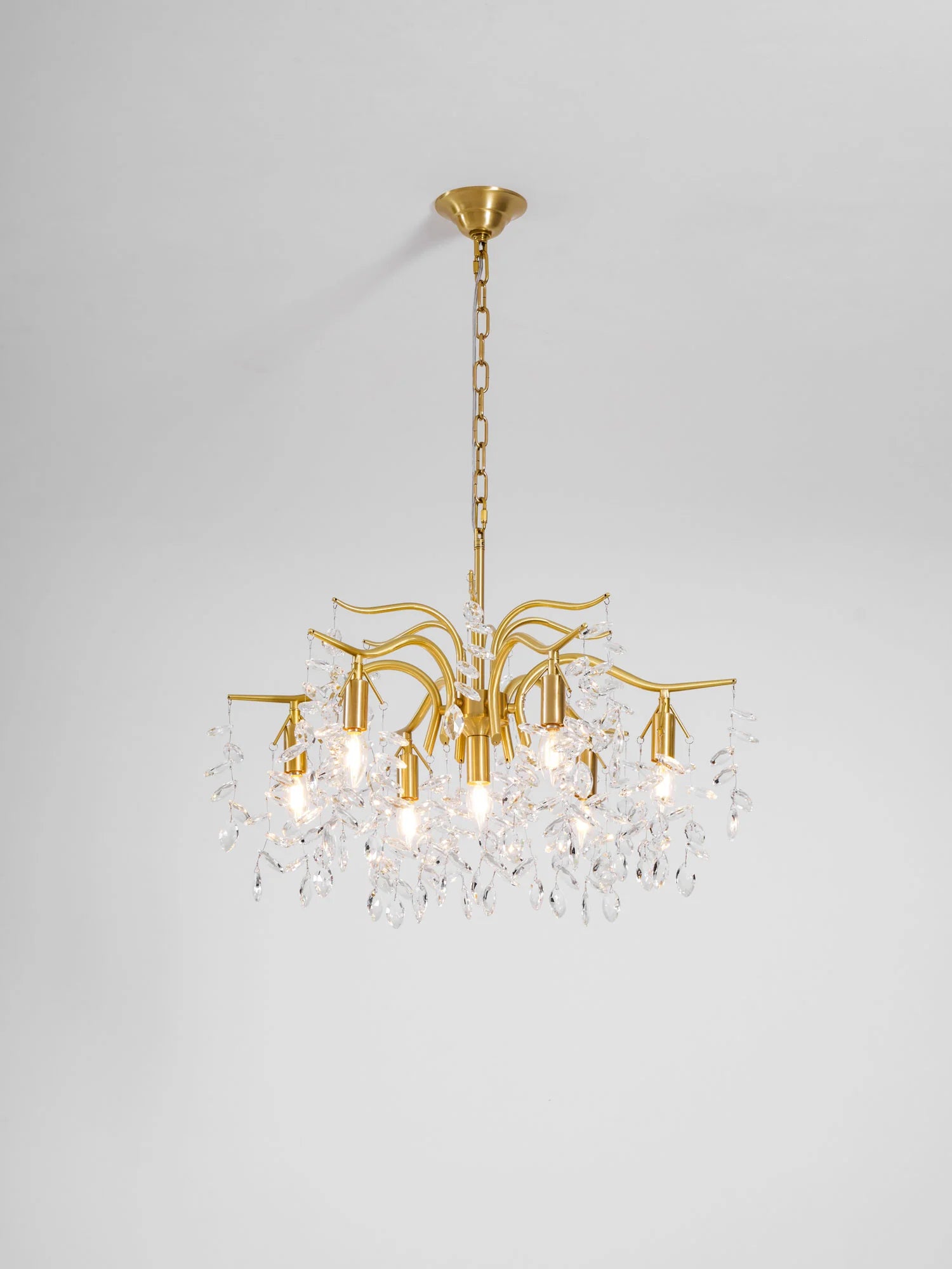 Dorale Chandelier - Yiarolight