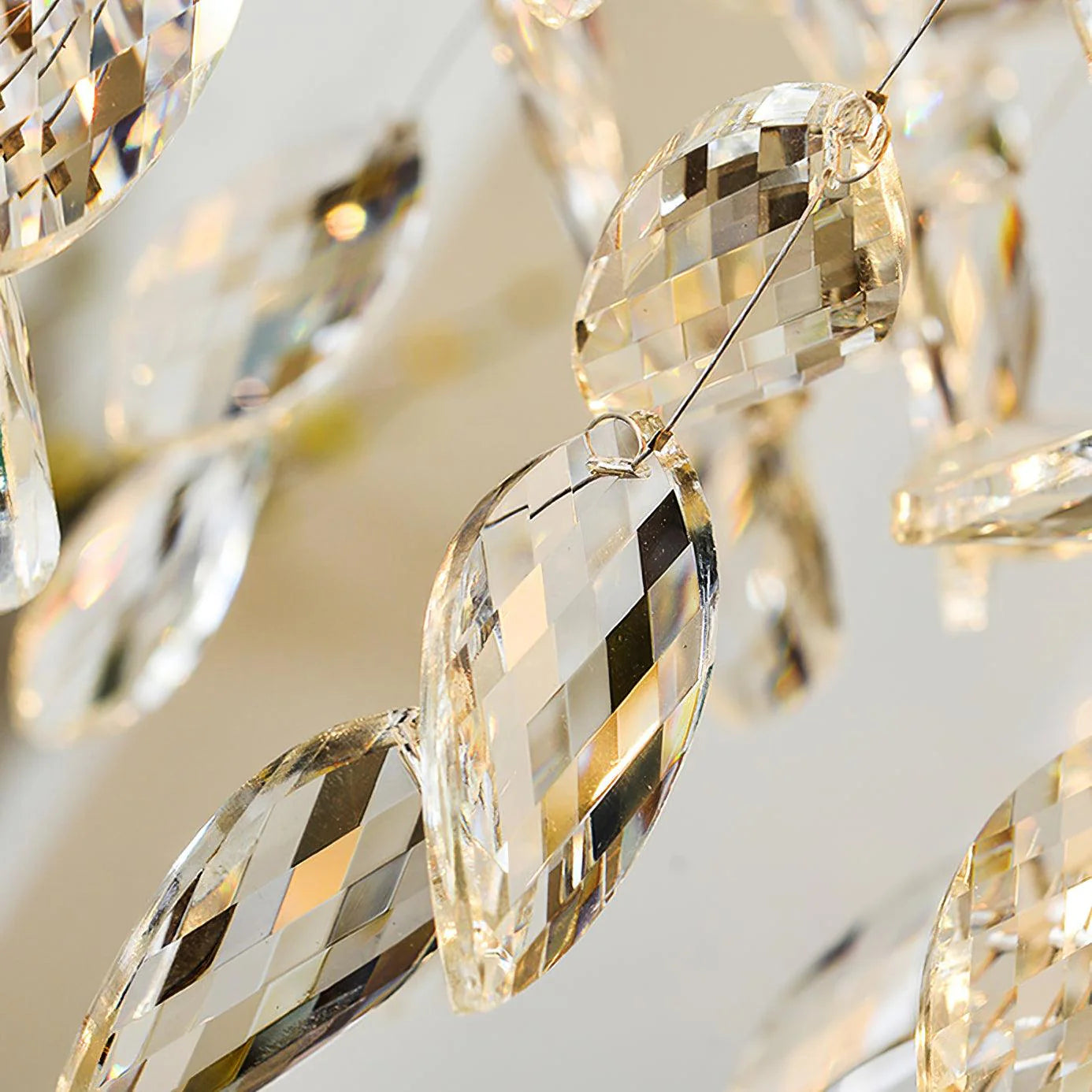 Dorale Chandelier - Yiarolight