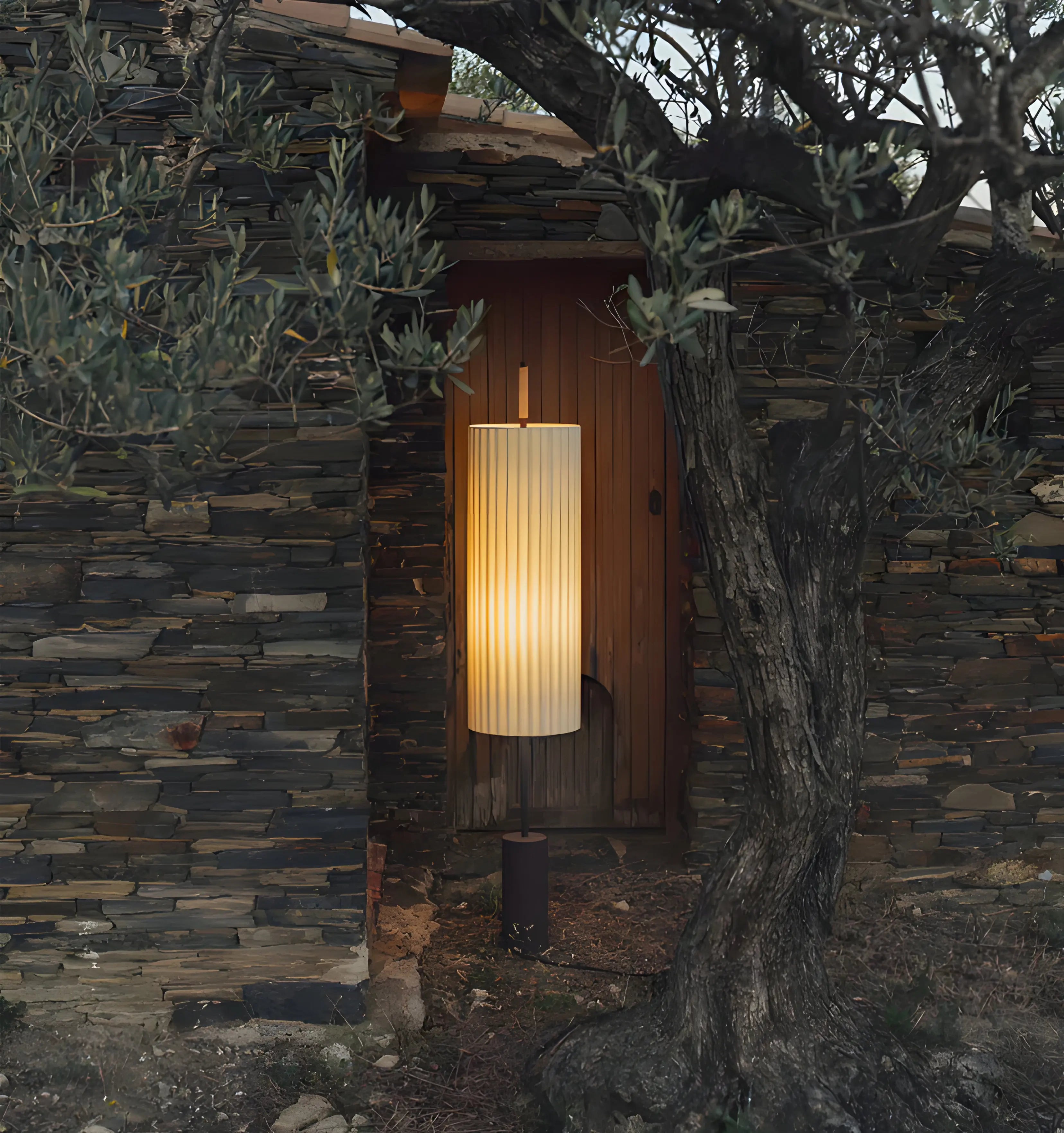 Dorica Floor Lamp - Yiarolight