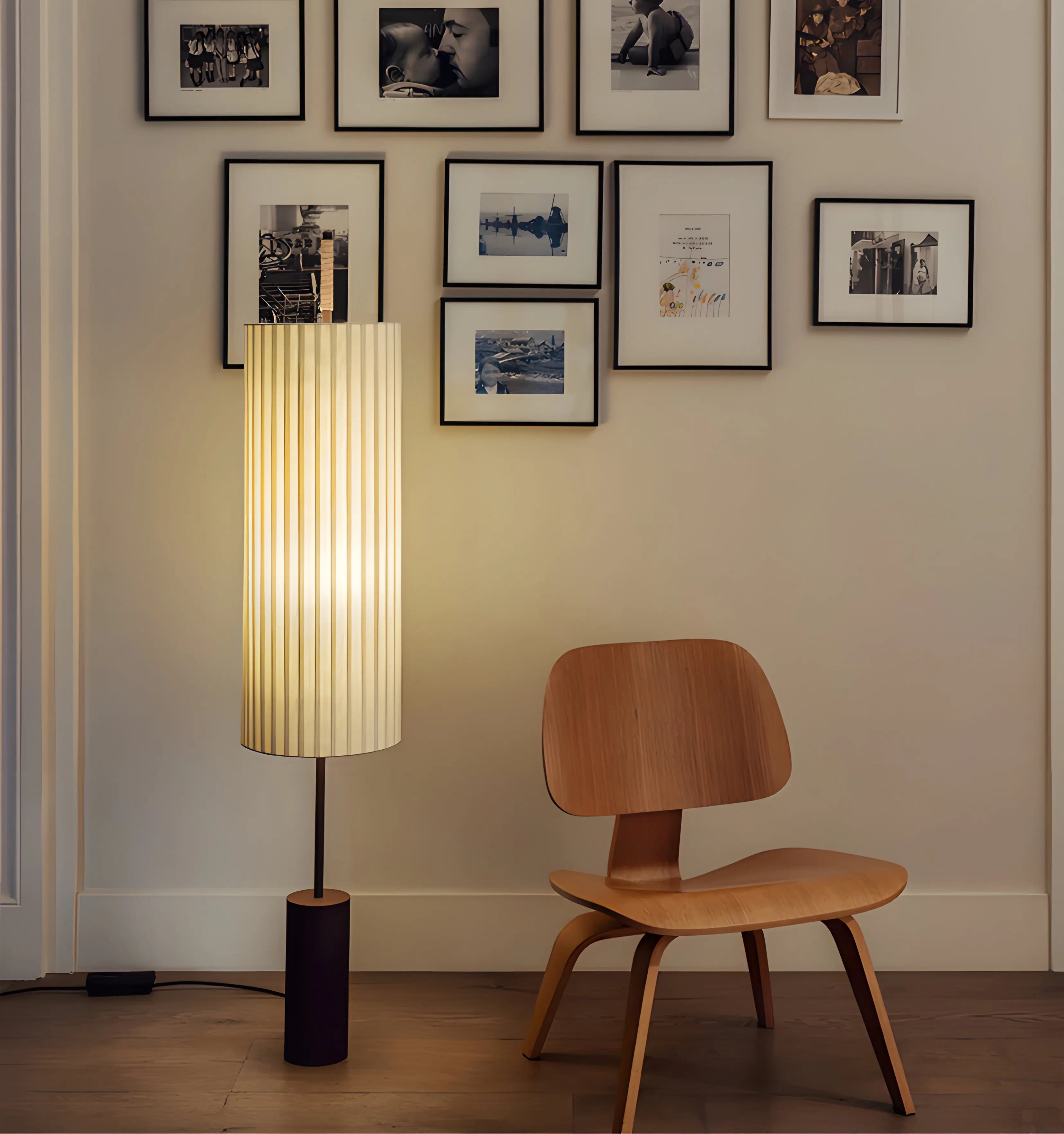 Dorica Floor Lamp - Yiarolight