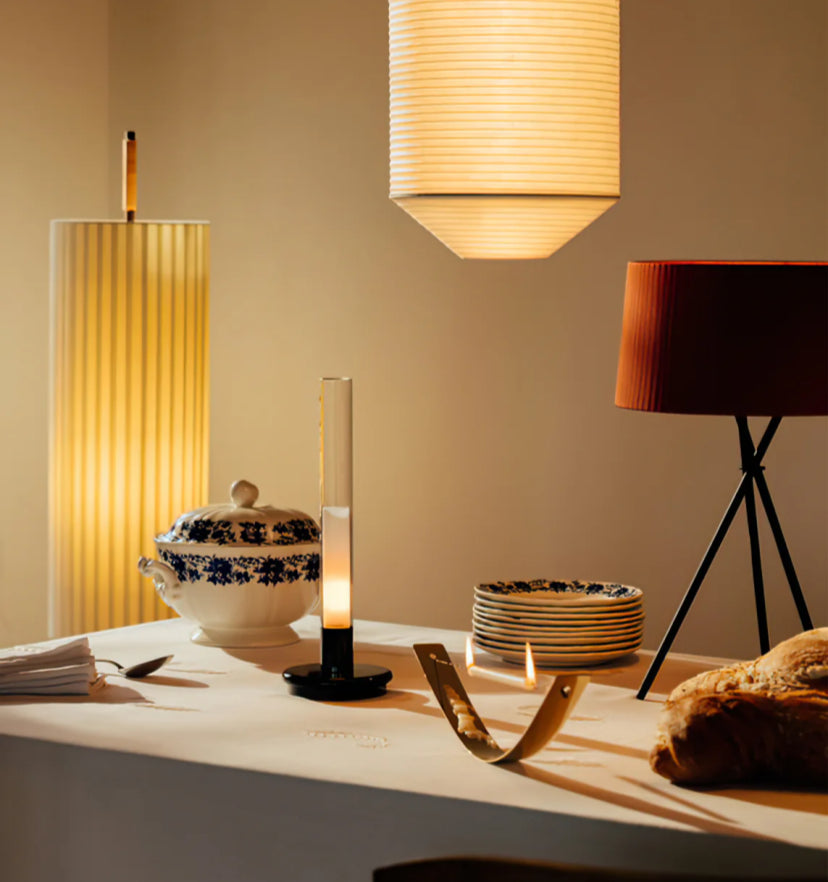 Dorica Floor Lamp - Yiarolight