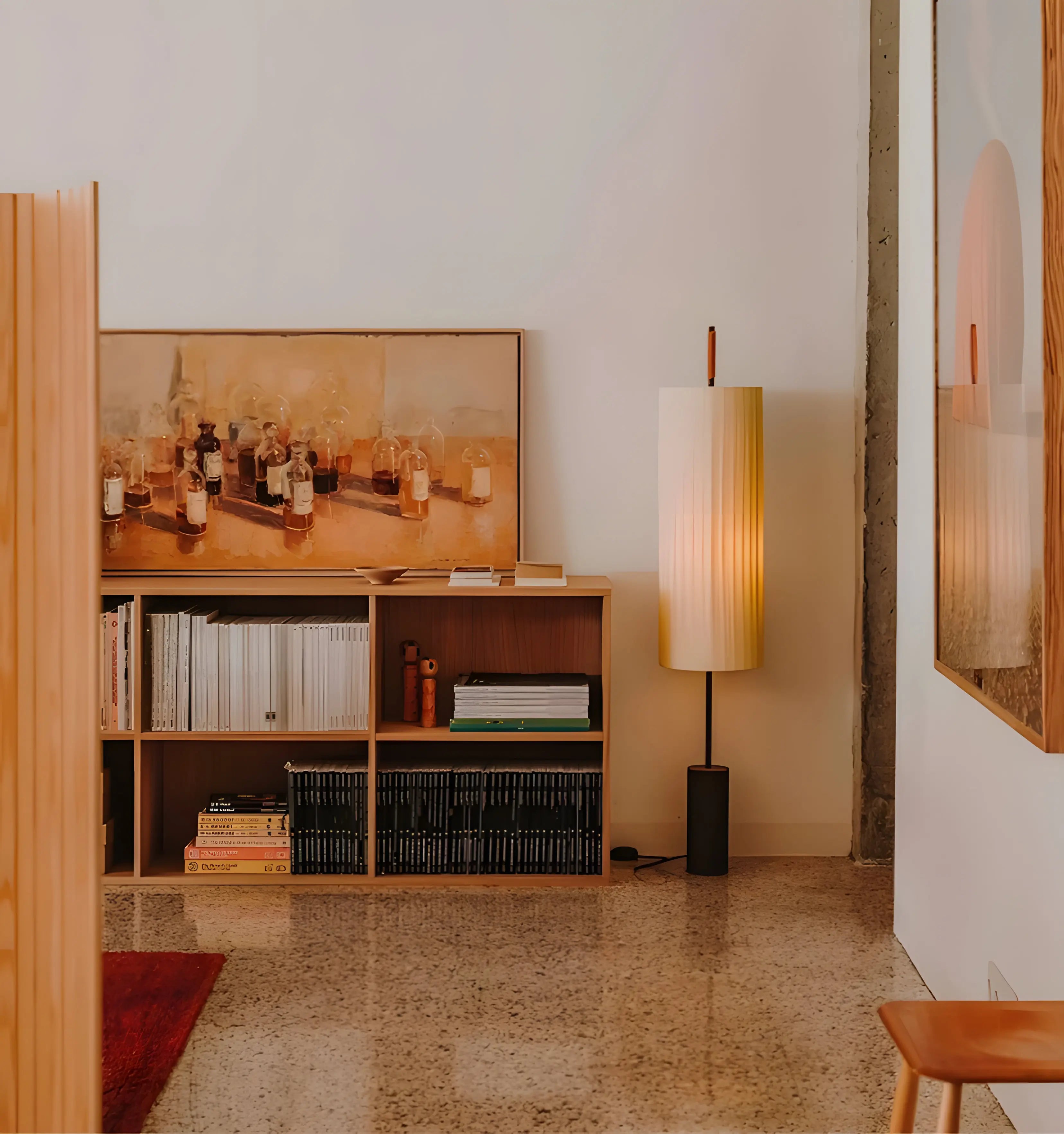 Dorica Floor Lamp - Yiarolight
