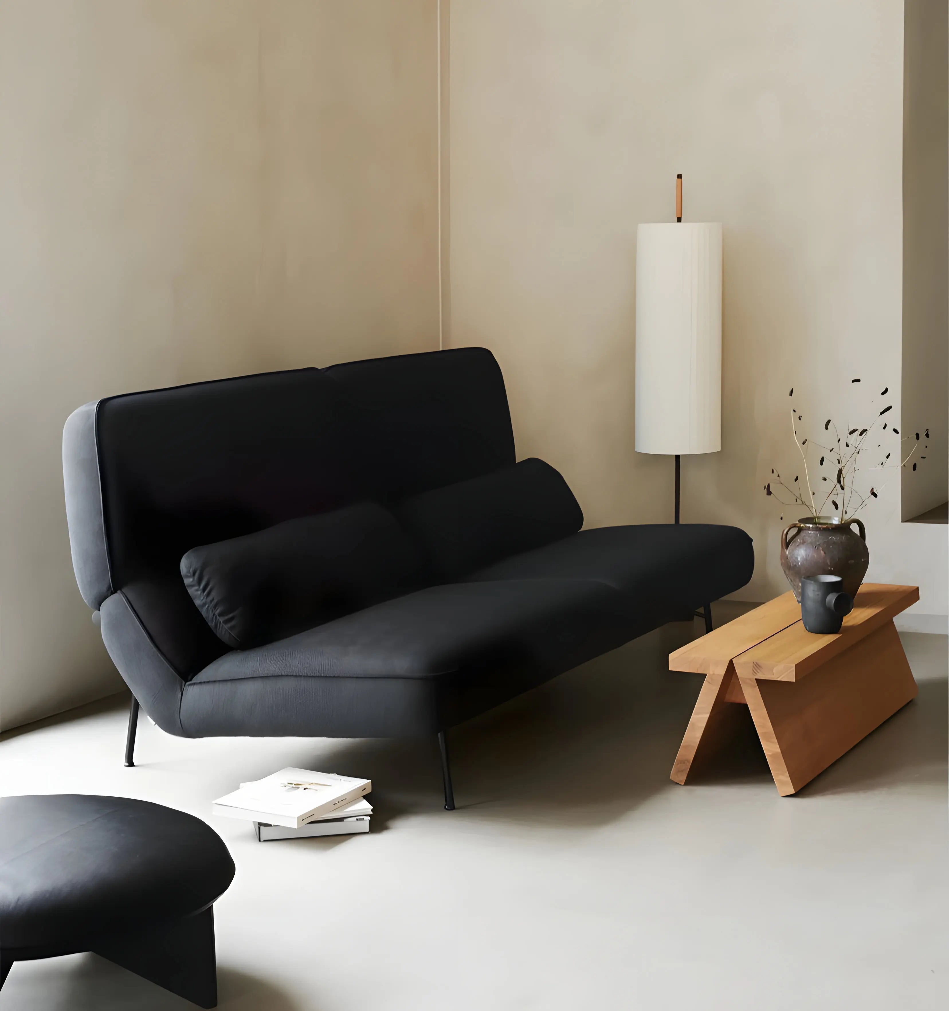 Dorica Floor Lamp - Yiarolight