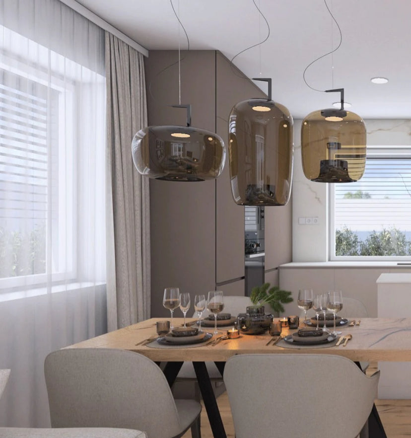 Double Pendant Lamp - Yiarolight