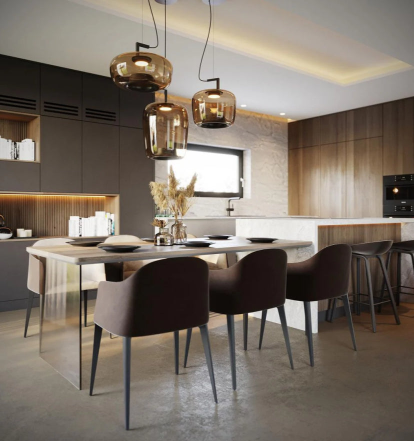Double Pendant Lamp - Yiarolight