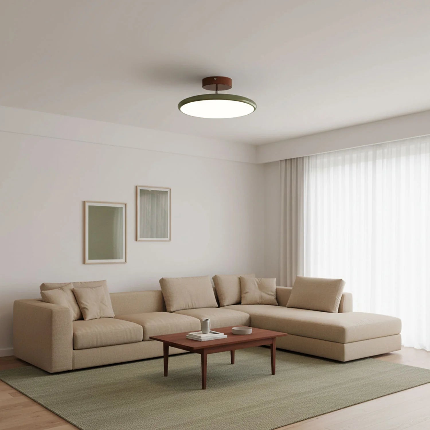 Drift Adjustable Ceiling Lamp - Auraolight