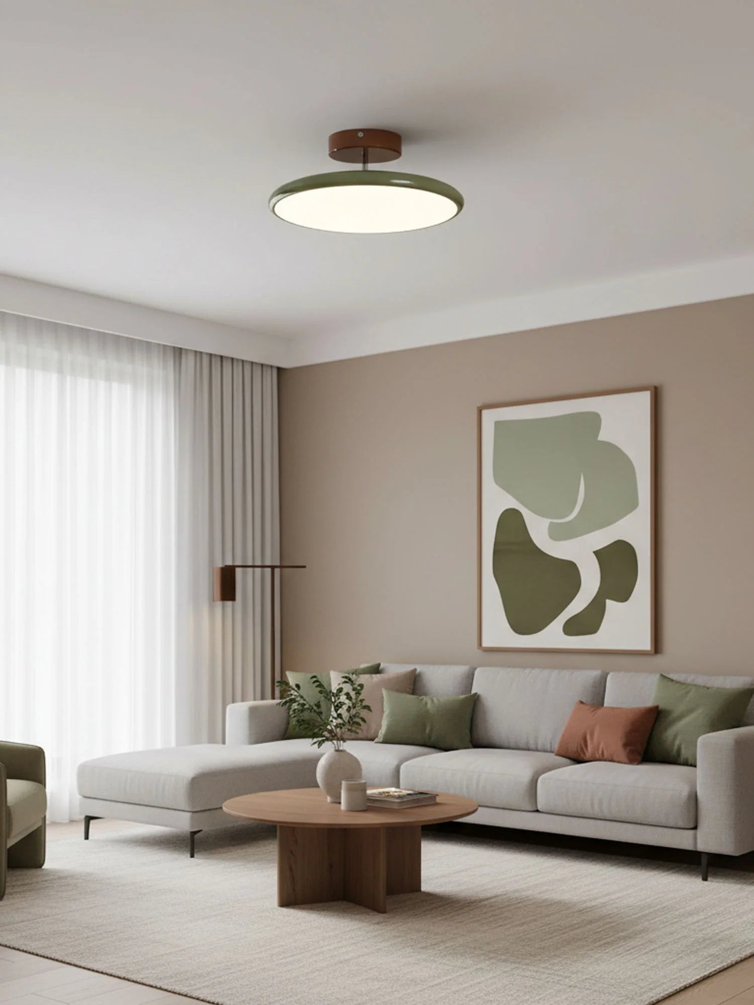Drift Adjustable Ceiling Lamp - Auraolight
