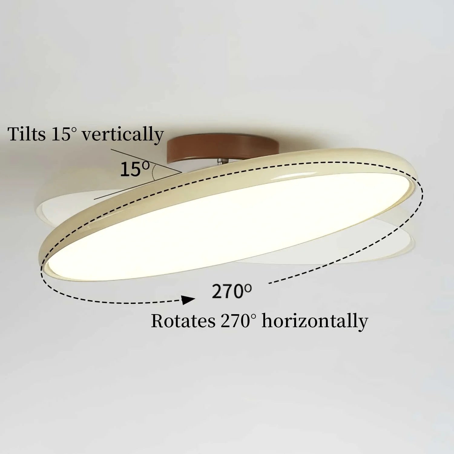 Drift Adjustable Ceiling Lamp - Auraolight