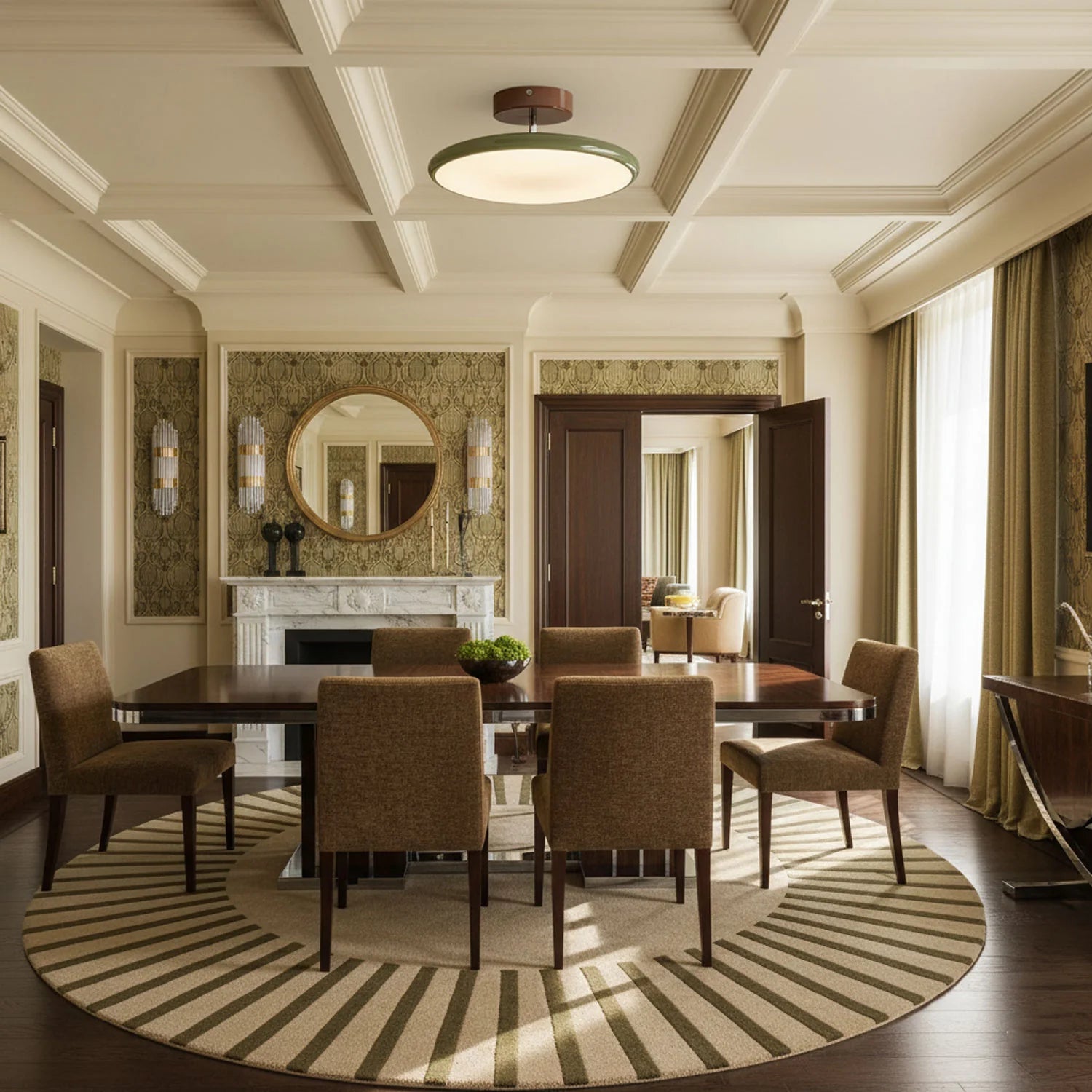 Drift Adjustable Ceiling Lamp - Auraolight