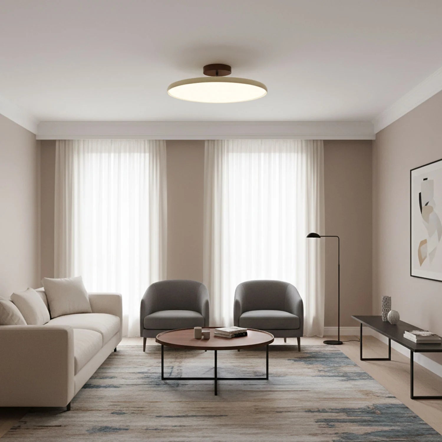 Drift Adjustable Ceiling Lamp - Auraolight