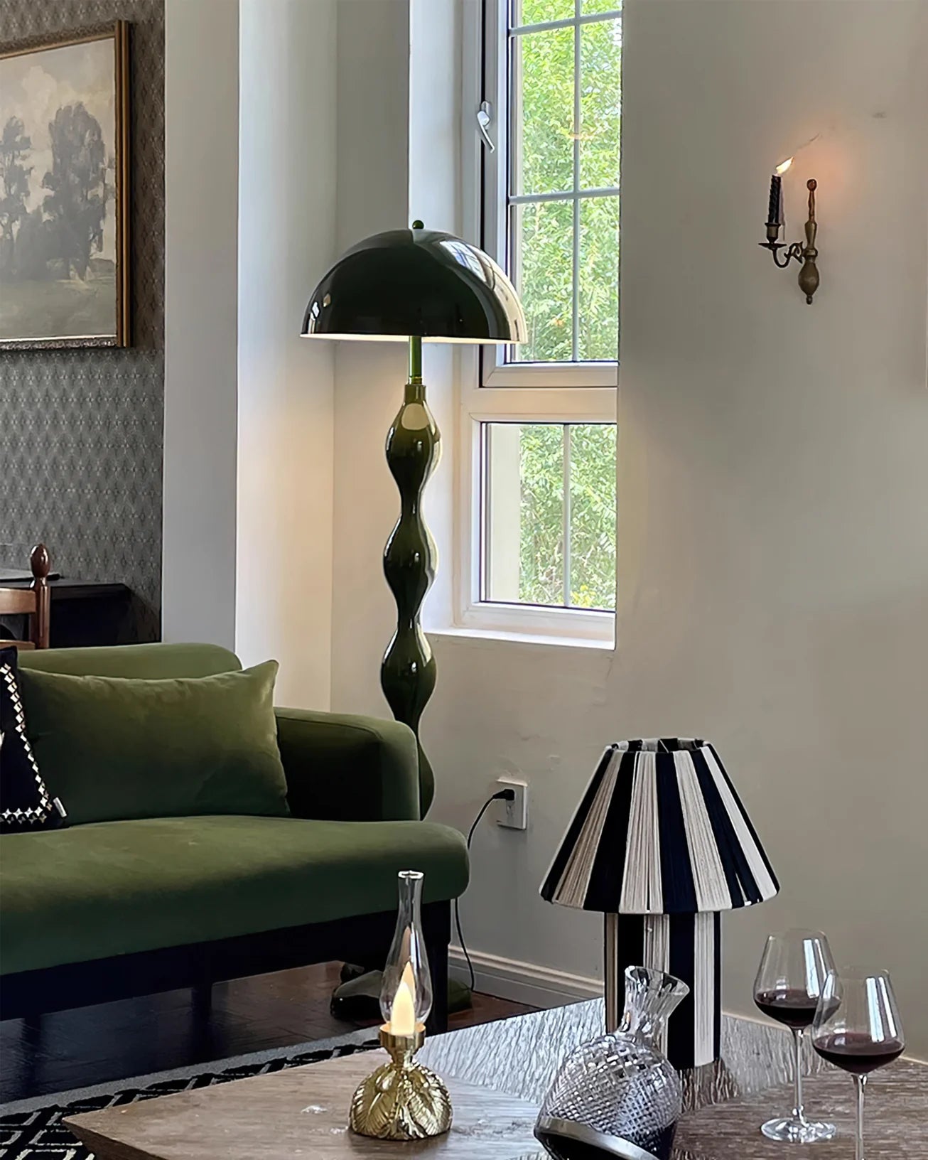 Drop Floor Lamp - Yiarolight