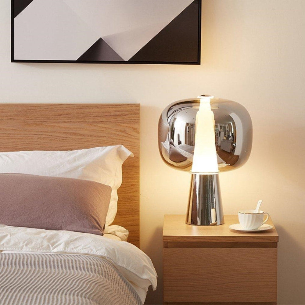 Dusk Dawn Table Lamp - Yiarolight