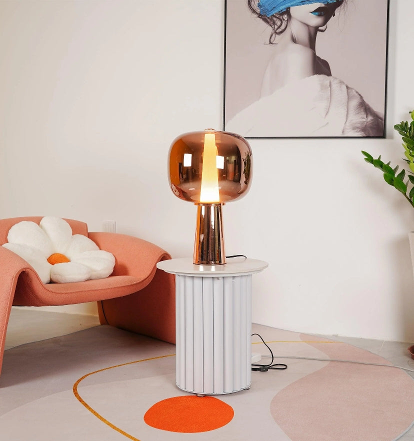 Dusk Dawn Table Lamp - Yiarolight
