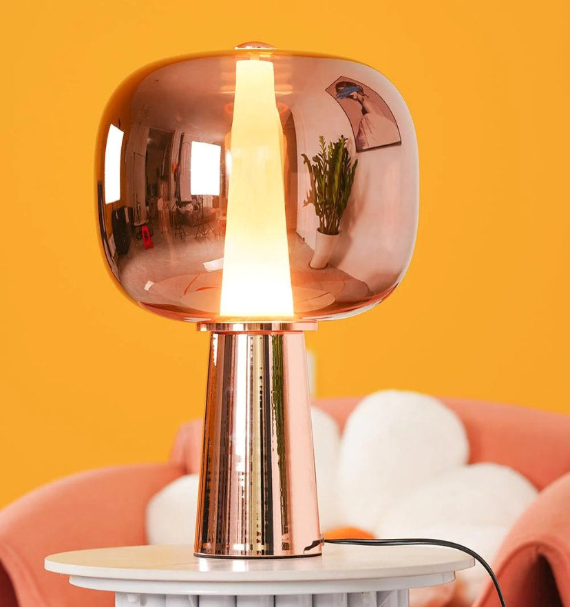 Dusk Dawn Table Lamp - Yiarolight