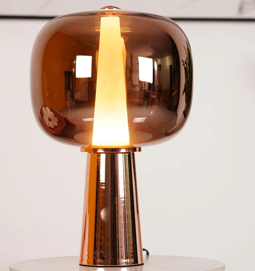 Dusk Dawn Table Lamp - Yiarolight